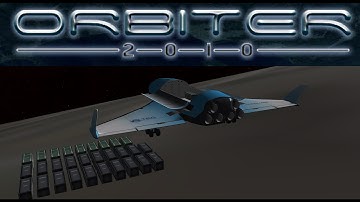Orbiter 2010 - Learn With Me #2 (Part 3) - Fueling up and heading to Saturn