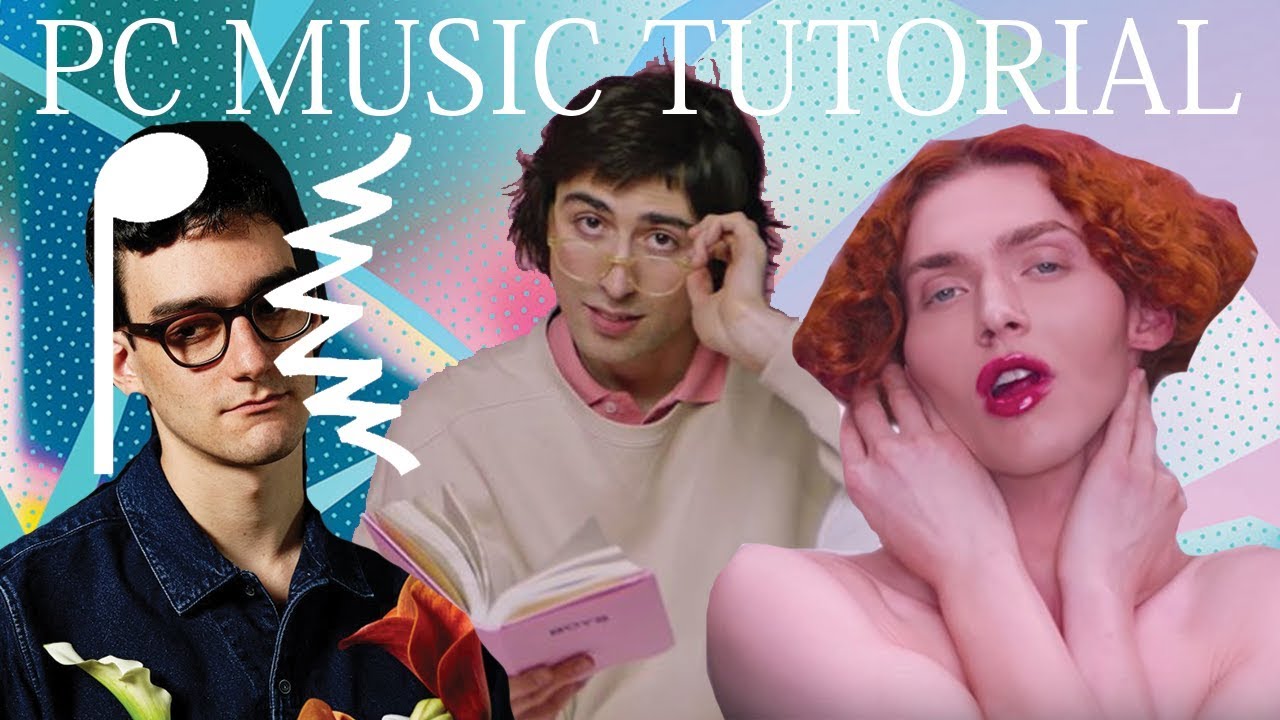 HOW TO PC MUSIC [+SAMPLES]