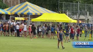 2019-2020 Cross Country - Punahou Invitational Varsity Races (October 5, 2019)