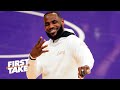 Is LeBron the most accomplished player in NBA history? | First Take