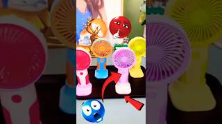 TOP 3 Mini Fan 🔥 | Garmi Ka Best Solution! 🌬️ #MiniFan #CoolGadgets #SummerHack