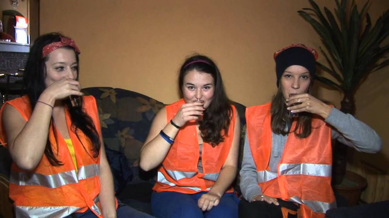 Maturitní video Popeláři Gymnázium Česká Lípa 2014