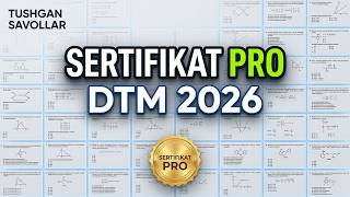 14-iyul 2-smena | SERTIFIKAT PRO DTM 2026