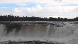 Zoar Valley Paddle Club - Moosefest 2013 - Agers Falls