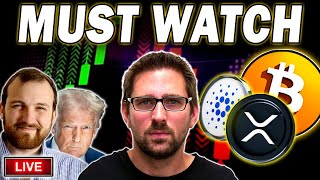 Bitcoin and Crypto's Biggest Week is Here!