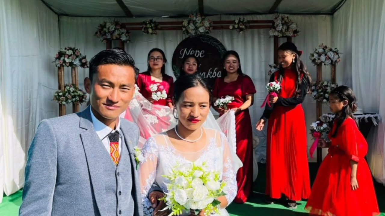 WEDDING,P-Nyakba & H-Nepe