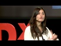 Cuando sabes quien eres, sabes lo que tienes que hacer | Alejandra Acosta | TEDxYouth@Valladolid