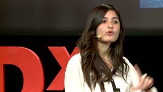 Cuando sabes quien eres, sabes lo que tienes que hacer | Alejandra Acosta | TEDxYouth@Valladolid