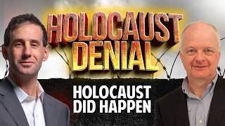 The truth about Holocaust denial.