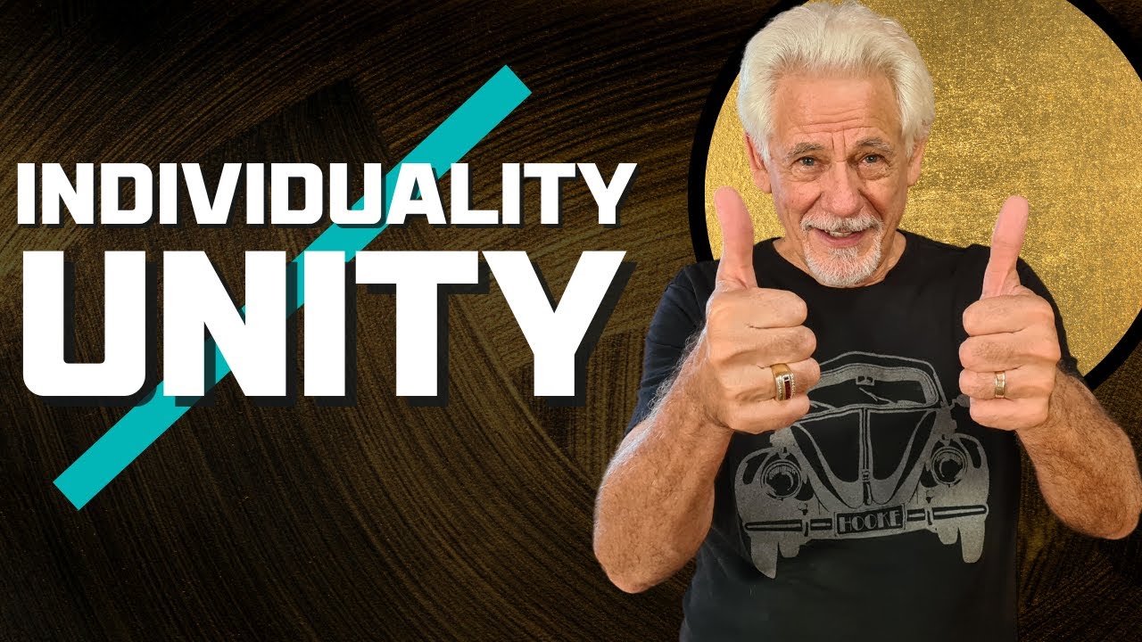 The Duality of Individuality and Unity - YouTube