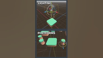 How to create a 3D game in 15 seconds