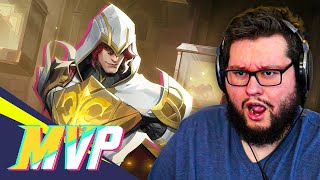 I Played Gambit In Marvel Rivals Ranked And This Happened