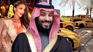 The Trillionaire Life Of The Saudi Prince Salman screenshot 4