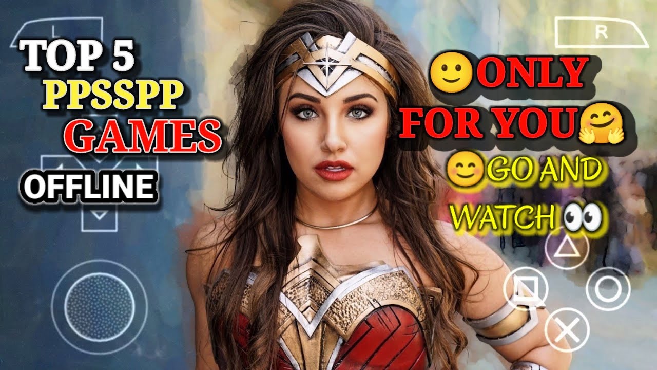 TOP 5 PPSSPP GAMES FOR ANDROID 2021 5 BEST PSP GAMES FOR ANDROID top-5-ppsspp-games-for-android-2021-5-best-psp-games-for-android