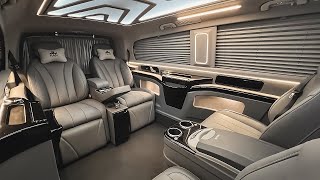 2023 Mercedes Vito Maybach S - VIP CARS & VANS DESIGN - First Class VIP Automobile - ZORLUVIP® #vip