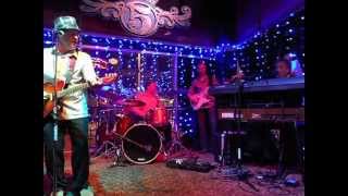 Hoppie Vaughan &amp; the Ministers of Soul    -     &quot;Freedom Road&quot;    11/21/12