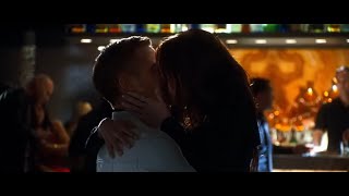 Crazy stupid love Bar scene