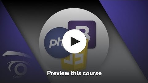 JavaScript, Bootstrap, & PHP - Certification for Beginners