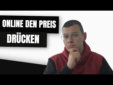 Online den Preis drücken! So kannst du deinen Einkauf vergünstigen