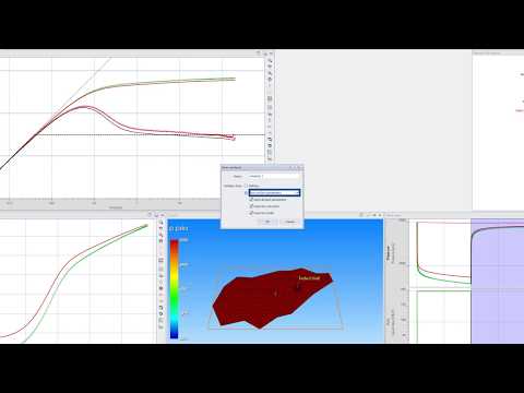 Saphir - Numerical Analysis in KAPPA-Workstation