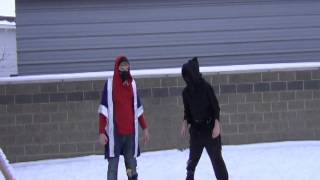 Rangers Apprentice Book Trailer For 11th grade English Class.avi