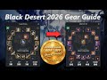 Black Desert 2026 Gearing Guide &amp; Automatic Gear Advice App Announcement Mp3 Song