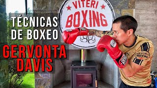Como Boxear Como Gervonta Davis