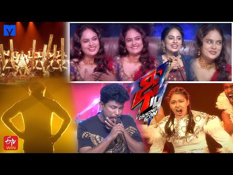 DHEE 14 - Dancing Icon Latest Promo -  27th April 2022 - #Dhee14 - Hyper Aadi,Akhil Sarthak