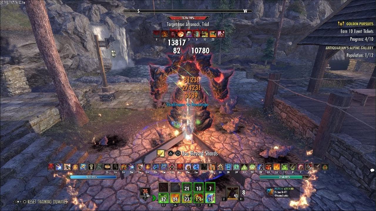 145k Ardent/Aedric/HoT U48