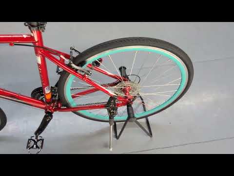 Video Xe đạp bãi PRECISION sports - youtube
