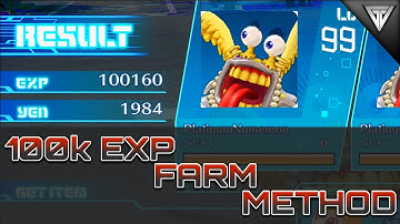 Digimon Story Cyber Sleuth | Lv.1-99 Updated Guide FAST! | (PS4 PS VITA PS TV)