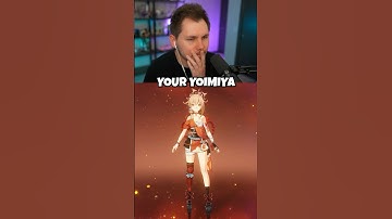 They Built A Lore Accurate Yoimiya In Genshin Impact