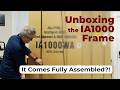 Autel ADAS Setup Series | Part 1: Frame Unboxing (Fully Assembled Out of the Box)