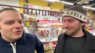 Frank & Sals Pork Store, Staten Island with Joe Naimoli