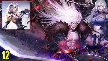 BEST MMORPG LIKE WOW Mobile Rebirth of Chaos: Eternal saga Android ios Gameplay Open World Part 12