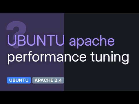 DevOps & SysAdmins: How To Tune Apache on Ubuntu 14.04 Server? (2 Solutions!!)