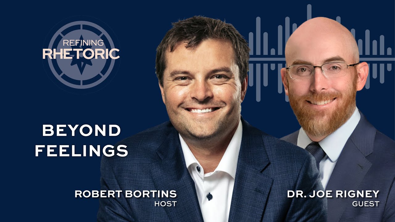 Beyond Feelings: Why Biblical Compassion Matters with Dr. Joe Rigney ...