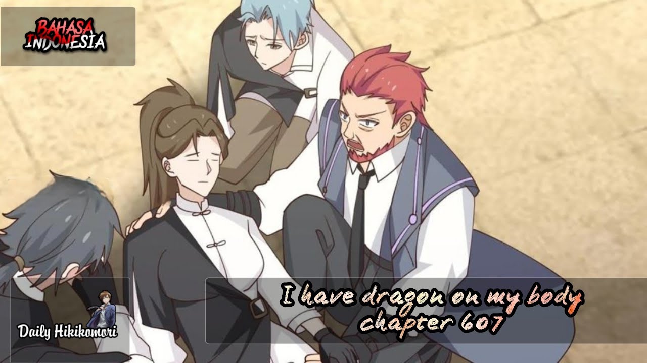 I Have Dragon On My Body 607 | Curang - YouTube