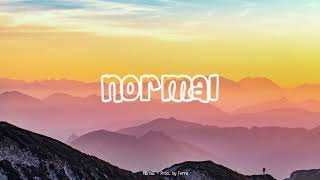 Video thumbnail of "▶ [FREE] 🎨 HENS Type Beat | POP Rock instrumental | "Normal" (prod. by Ferru) 2022🎨"