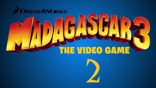 Madagascar 3: The Video Game Walkthrough Part 2 (Countryside: Mission 2)