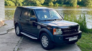 :   LR.   2008  DISCOVERY 3.