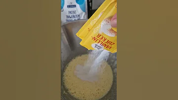 طريقة عمل البسبوسة 