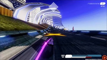 BallisticNG | Eliminator