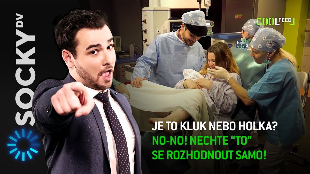 prima cool tv program SOCKY DV: Domčovo zamotané pohlaví (15+)