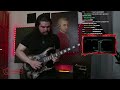 Moonlight Sonata 3rd Movement Remix By Meganeko Live Improv Guitar Jam Along Jam Shred