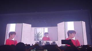 181104 남우현 식목일3 엔딩영상 -  자발적 사랑해 떼창 ㅠ 후눈하다ㅠㅜ