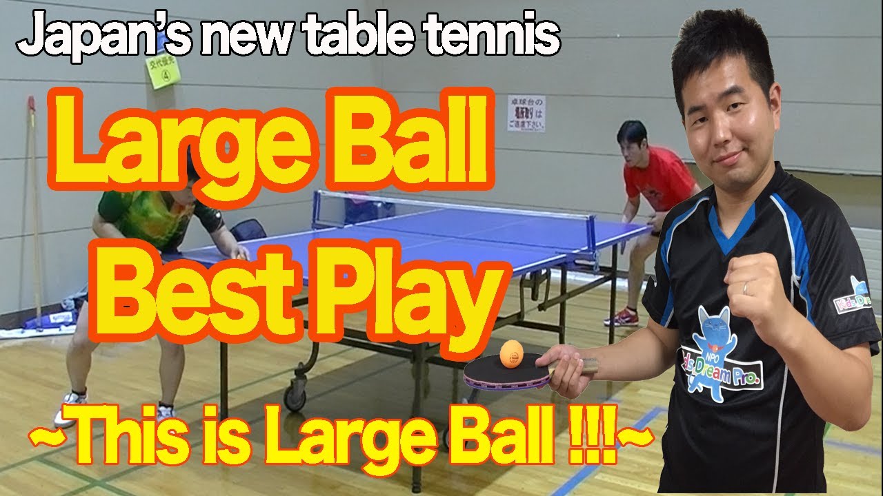 Quel type de balle choisir pour jouer au tennis de table ? -  -  Your Table Tennis Expert