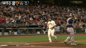 SD@SF: Blanco plates Susac with RBI knock to center