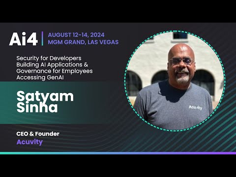 Acuvity- Security for Developers Building AI Applications & Governance for Employees Accessing GenAI