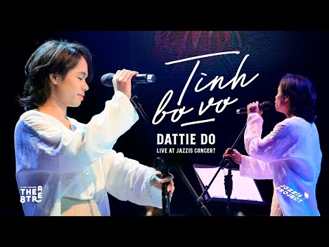 Video TÌNH BƠ VƠ | HÀ NỘI EM ƠI CONCERT | Dattie Do ft. - youtube